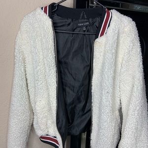 Faux Fur jacket